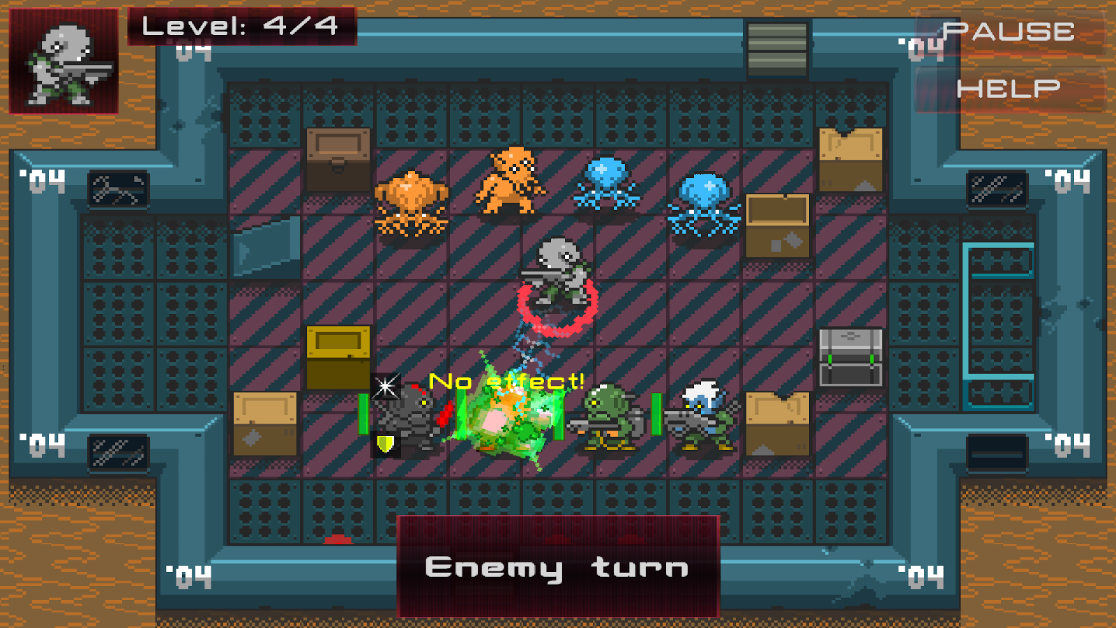 Space Bounties Inc. - screenshot