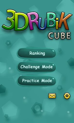 3D Rubik Cube