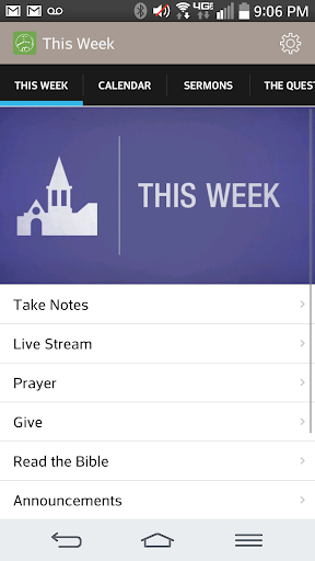 Christ Chapel Bible Church App