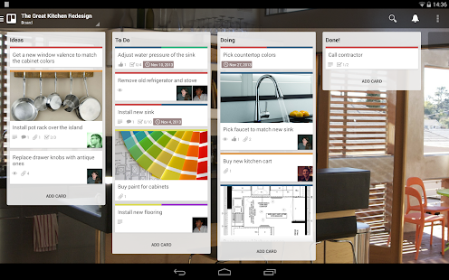 Trello - Organize Anything - screenshot thumbnail
