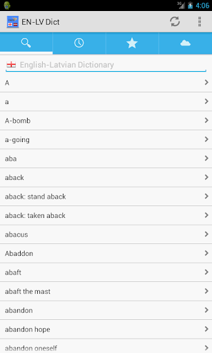 免費下載書籍APP|English<->Latvian Dictionary app開箱文|APP開箱王