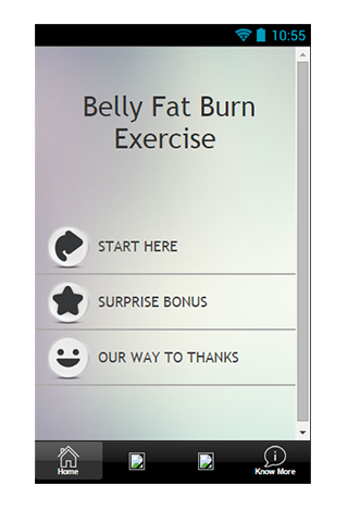 Belly Fat Burn Exercise Guide