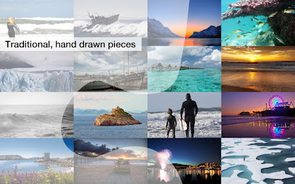Ocean Jigsaw Puzzles Demo poster 11