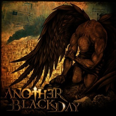 another black day panorama