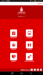 ESPRESSO EVENTS poster 2