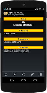 How to mod Suivi par Droïd (suivi colis) 3.0.1.4 unlimited apk for bluestacks