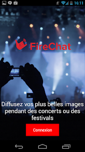  FireChat – Vignette de la capture d'écran  