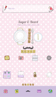 How to mod Sugar and Beard Dodol Theme patch 4.1 apk for laptop