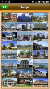 Tampa Offline Map Travel Guide Screenshots 4