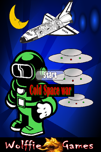 Cold Space War