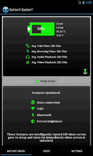 【免費工具App】BetterX Battery Trial-APP點子