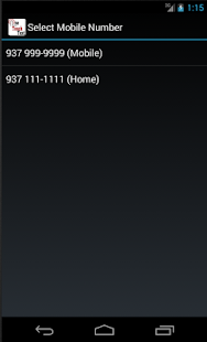 One Touch Text Screenshots 3