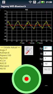 How to mod Robot segway PUCV 1.0 mod apk for laptop