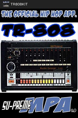 TR-808 DRUMKIT FOR MPA 1.0