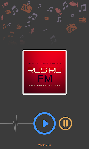 【免費音樂App】RusiruFM SriLanka(OnlineRadio)-APP點子