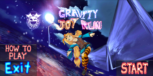Gravity Joy Run