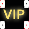 VIP – VIdeo Poker logo