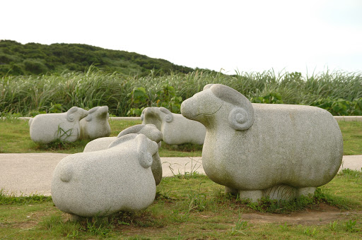 三貂角喜羊羊