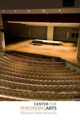 GSU Center for Performing Arts