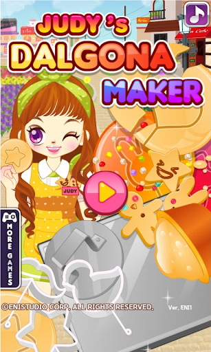 Judy's Dalgona Maker - Cook