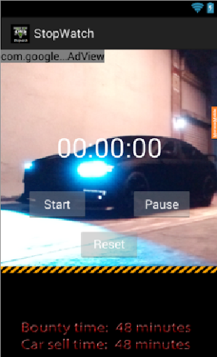 GTAStopWatch