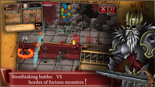Android application Dawnkeeper Pro: Last Defense screenshort