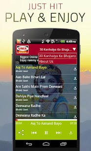 How to mod 30 Kanhaiya Ke Bhajans 1.0.0.1 apk for pc