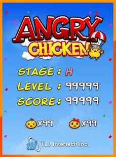 免費下載休閒APP|天降奇雞~咕(TLJ Angry Chicken) app開箱文|APP開箱王