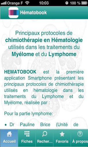 Hematobook