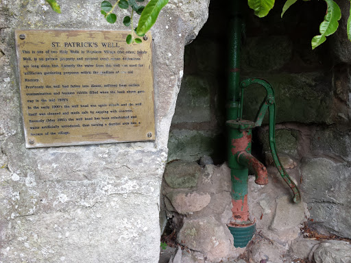 St. Patrick's Well