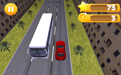 Opposite Driving Free Screenshots 0