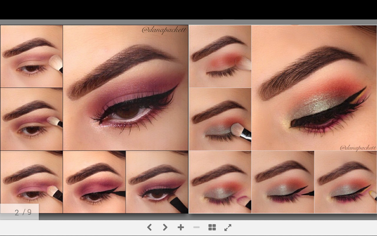 Mata Makeup Tutorial Google Play Store Revenue Download