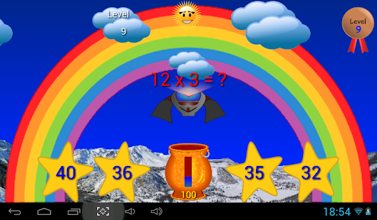 Times Tables ­ Screenshots 5