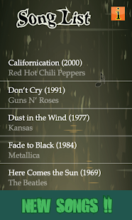 How to mod Guitar Picking 1.6 apk for android