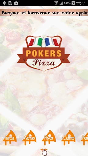 Poker's Pizza