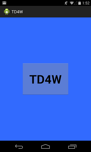 TD4W