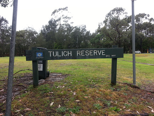 Tulich Reserve