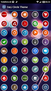 DaLi Circle (Apex/Nova Theme) Screenshots 3