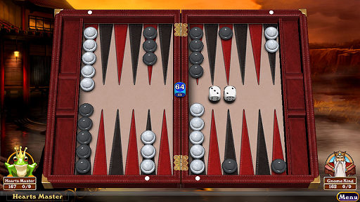 【免費紙牌App】Hardwood Backgammon Free-APP點子