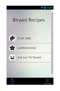 How to install Biryani Recipes Guide 2.0 mod apk for pc