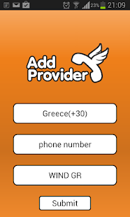 How to install Add Provider 2.0 mod apk for pc