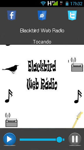 Blackbird Web Rádio