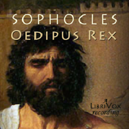 Oedipus the King audio, text poster 9