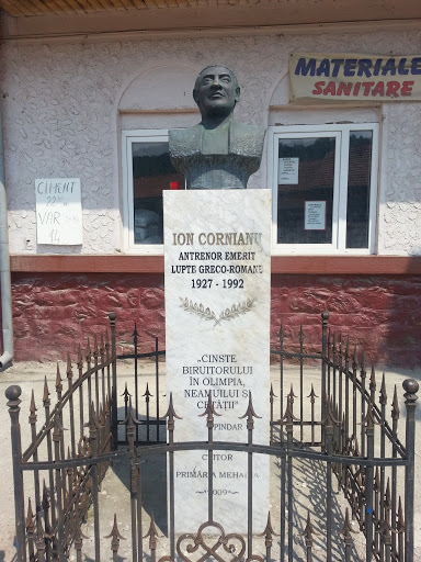 Ion Cornianu 1927 - 1992