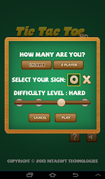 Free Tic Tac Toe poster 2