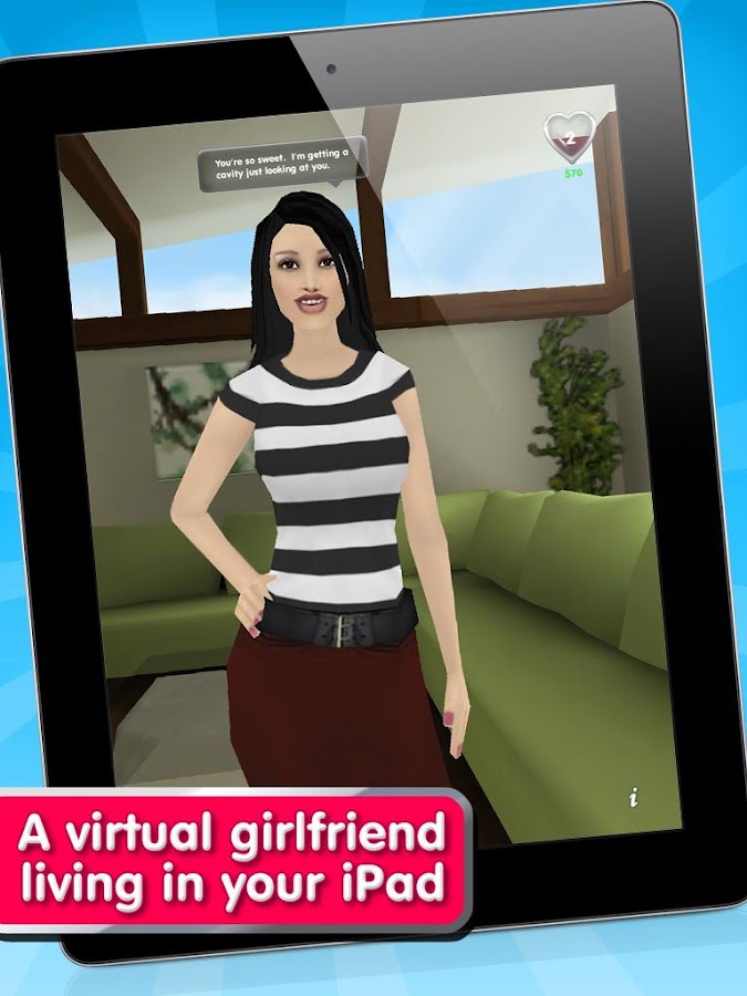 Download Virtual Girlfriend Jenny Apk Full Free