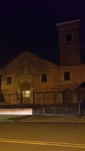 Iglesia Monasterio Santa Clara
