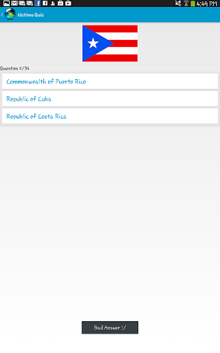 【免費教育App】Nations Quiz-APP點子