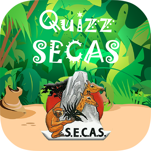 Quizz SECAS 教育 App LOGO-APP開箱王