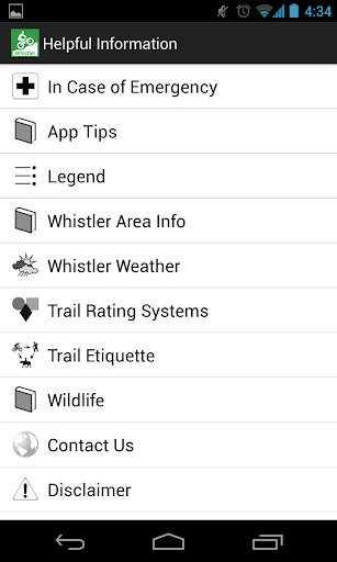 免費下載旅遊APP|TrailMapps: Whistler app開箱文|APP開箱王